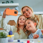 For iPhone 13 Pro Case Shockproof EVA Phone Back Cover