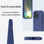 For iPhone 13 Pro Max Case Shockproof EVA Phone Back Cover