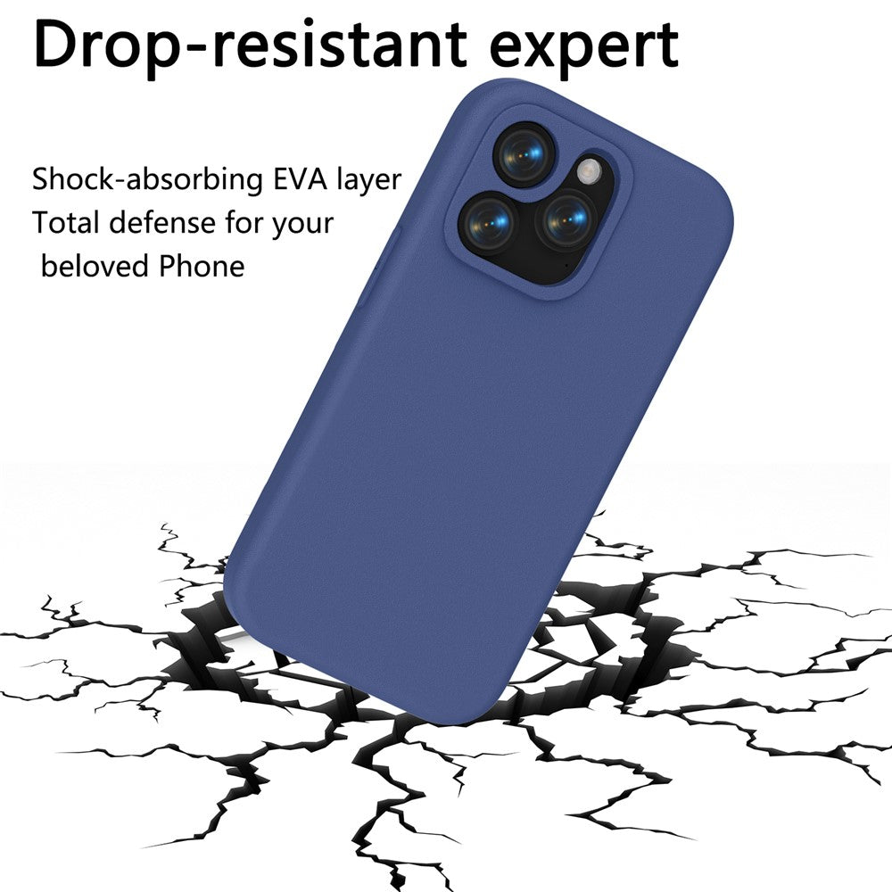 iPhone 13 Pro Max-skal Stötsäkert EVA-mobilbakstycke