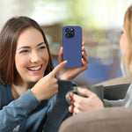 For iPhone 13 Pro Max Case Shockproof EVA Phone Back Cover