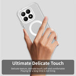 For Xiaomi 15T Magnetic Case Anti Drop Hybrid Phone Back Cover