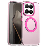 For Xiaomi 15T Magnetic Case Anti Drop Hybrid Phone Back Cover