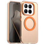 For Xiaomi 15T Pro Magnetic Case Anti Drop Hybrid Phone Back Cover