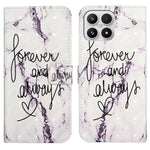 Phone Case For Xiaomi 17 3D Creative Pattern PU Leather Stand Cover