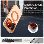 For Xiaomi 17 Pro Magnetic Case Anti Drop Hybrid Phone Back Cover