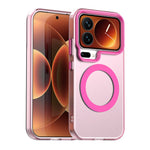For Xiaomi 17 Pro Magnetic Case Anti Drop Hybrid Phone Back Cover