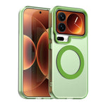 For Xiaomi 17 Pro Max Magnetic Case Anti Drop Hybrid Phone Back Cover