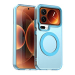For Xiaomi 17 Pro Max Magnetic Case Anti Drop Hybrid Phone Back Cover