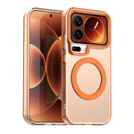 For Xiaomi 17 Pro Max Magnetic Case Anti Drop Hybrid Phone Back Cover