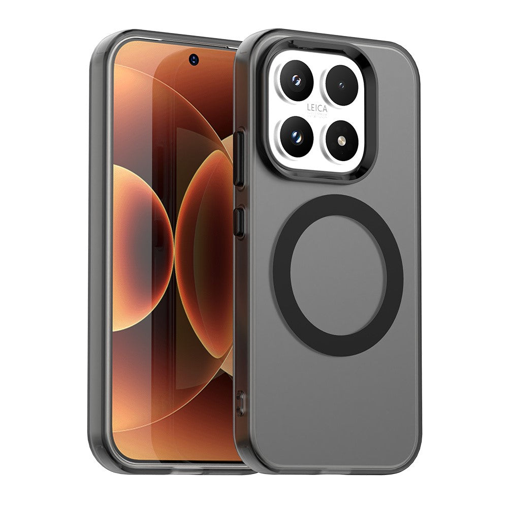 For Xiaomi 17 Case Magnetic Case Anti Drop Hybrid Phone Back Cover