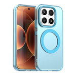 Xiaomi 17-fodral Magnetiskt fodral Anti-fall Hybridmobil Baksida