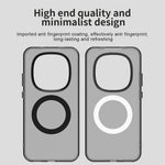 For Xiaomi Redmi Note 15 Pro 5G Magnetic Case Anti Drop Hybrid Phone Back Cover
