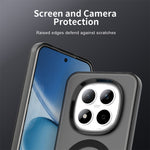 For Xiaomi Redmi Note 15 Pro 5G Magnetic Case Anti Drop Hybrid Phone Back Cover