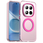 For Xiaomi Redmi Note 15 Pro 5G Magnetic Case Anti Drop Hybrid Phone Back Cover