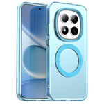 For Xiaomi Redmi Note 15 Pro 5G Magnetic Case Anti Drop Hybrid Phone Back Cover