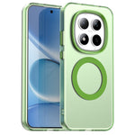 For Xiaomi Redmi Note 15 Pro 5G Magnetic Case Anti Drop Hybrid Phone Back Cover