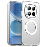 For Xiaomi Redmi Note 15 Pro 5G Magnetic Case Anti Drop Hybrid Phone Back Cover