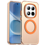 Xiaomi Redmi Note 15 Pro 5G Magnetiskt Skal Anti-Drop Hybrid mobil Baksida