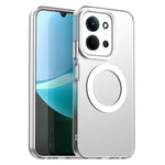 Mobilcover til Xiaomi Redmi 15C 5G (EU) (173 mm) / 15C 4G (EU) (173 mm), magnetisk cover med faldsikret hybridbagside