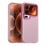 For Xiaomi 17 Pro Max Case PC + TPU + PET Matte Anti-Drop Phone Back Cover