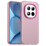 For Xiaomi Redmi Note 15 Pro 5G Case PC + TPU + PET Matte Anti-Drop Phone Back Cover