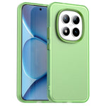 For Xiaomi Redmi Note 15 Pro 5G Case PC + TPU + PET Matte Anti-Drop Phone Back Cover