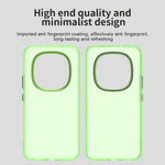 For Xiaomi Poco M8 Pro 5G / Redmi Note 15 Pro+ 5G (Global) Case PC + TPU + PET Matte Anti-Drop Phone Back Cover
