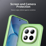 For Xiaomi Poco M8 Pro 5G / Redmi Note 15 Pro+ 5G (Global) Case PC + TPU + PET Matte Anti-Drop Phone Back Cover