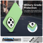 For Xiaomi Poco M8 Pro 5G / Redmi Note 15 Pro+ 5G (Global) Case PC + TPU + PET Matte Anti-Drop Phone Back Cover