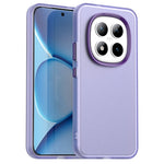 For Xiaomi Poco M8 Pro 5G / Redmi Note 15 Pro+ 5G (Global) Case PC + TPU + PET Matte Anti-Drop Phone Back Cover