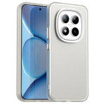 For Xiaomi Poco M8 Pro 5G / Redmi Note 15 Pro+ 5G (Global) Case PC + TPU + PET Matte Anti-Drop Phone Back Cover
