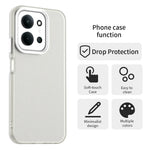 Phone Case For Xiaomi Redmi 15C 5G (EU) (173mm)  /  15C 4G (EU) (173mm) PC + TPU + PET Matte Anti-Drop Phone Back Cover