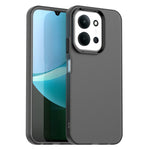 Phone Case For Xiaomi Redmi 15C 5G (EU) (173mm)  /  15C 4G (EU) (173mm) PC + TPU + PET Matte Anti-Drop Phone Back Cover