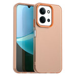 Phone Case For Xiaomi Redmi 15C 5G (EU) (173mm)  /  15C 4G (EU) (173mm) PC + TPU + PET Matte Anti-Drop Phone Back Cover