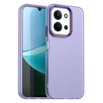 Phone Case For Xiaomi Redmi 15C 5G (EU) (173mm)  /  15C 4G (EU) (173mm) PC + TPU + PET Matte Anti-Drop Phone Back Cover