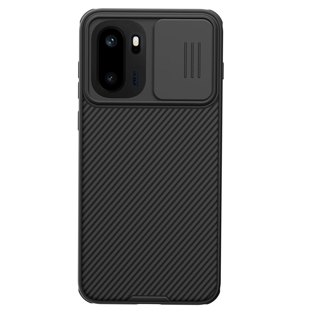 NILLKIN CamShield Pro-seriecover til OnePlus 15R 5G / Ace 6T 5G / Ace 6 5G i PC + TPU med kameraskydedæksel
