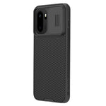 NILLKIN CamShield Pro-seriecover til OnePlus 15R 5G / Ace 6T 5G / Ace 6 5G i PC + TPU med kameraskydedæksel