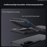 NILLKIN CamShield Pro-seriecover til OnePlus 15R 5G / Ace 6T 5G / Ace 6 5G i PC + TPU med kameraskydedæksel