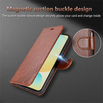 AZNS For Huawei Mate 70 Air Case Anti-Scratch PU Leather Stand Wallet Phone Cover