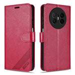 AZNS For Huawei Mate 70 Air Case Anti-Scratch PU Leather Stand Wallet Phone Cover