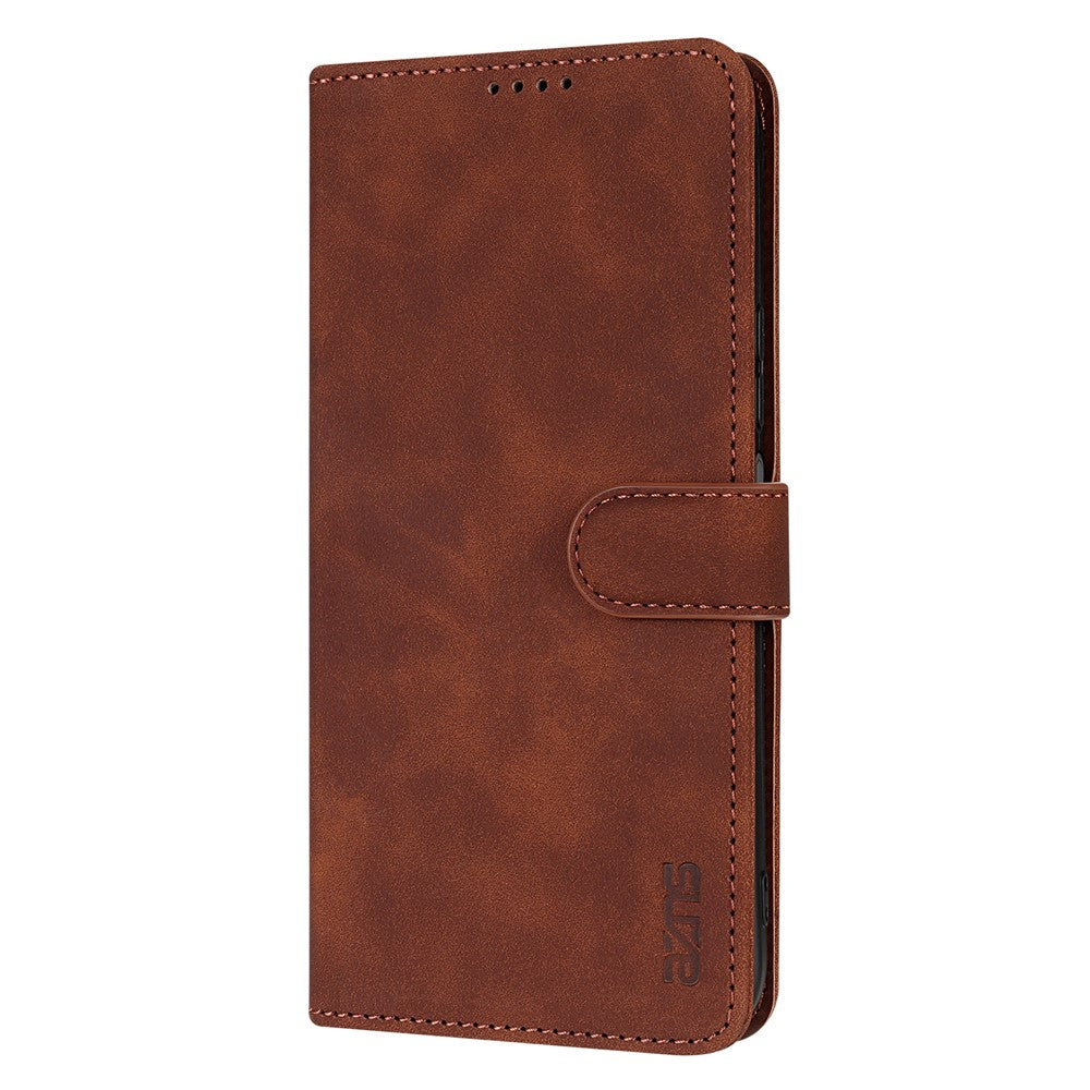 AZNS For Huawei Mate 70 Air Case PU Leather Wallet Phone Cover