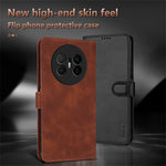 AZNS For Huawei Mate 70 Air Case PU Leather Wallet Phone Cover