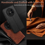 AZNS For Huawei Mate 70 Air Case PU Leather Wallet Phone Cover