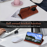 AZNS For Huawei Mate 70 Air Case PU Leather Wallet Phone Cover
