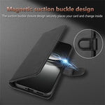 AZNS For Huawei Mate 70 Air Case PU Leather Wallet Phone Cover