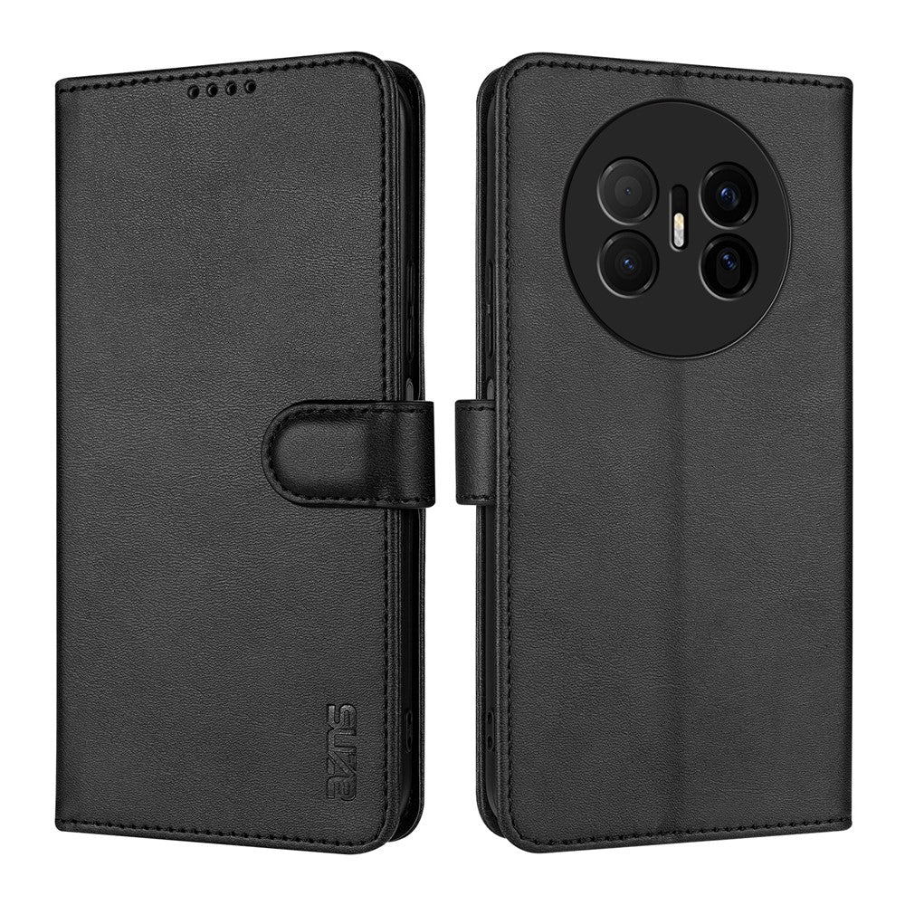 AZNS For Huawei Mate 70 Air Case PU Leather Wallet Phone Cover