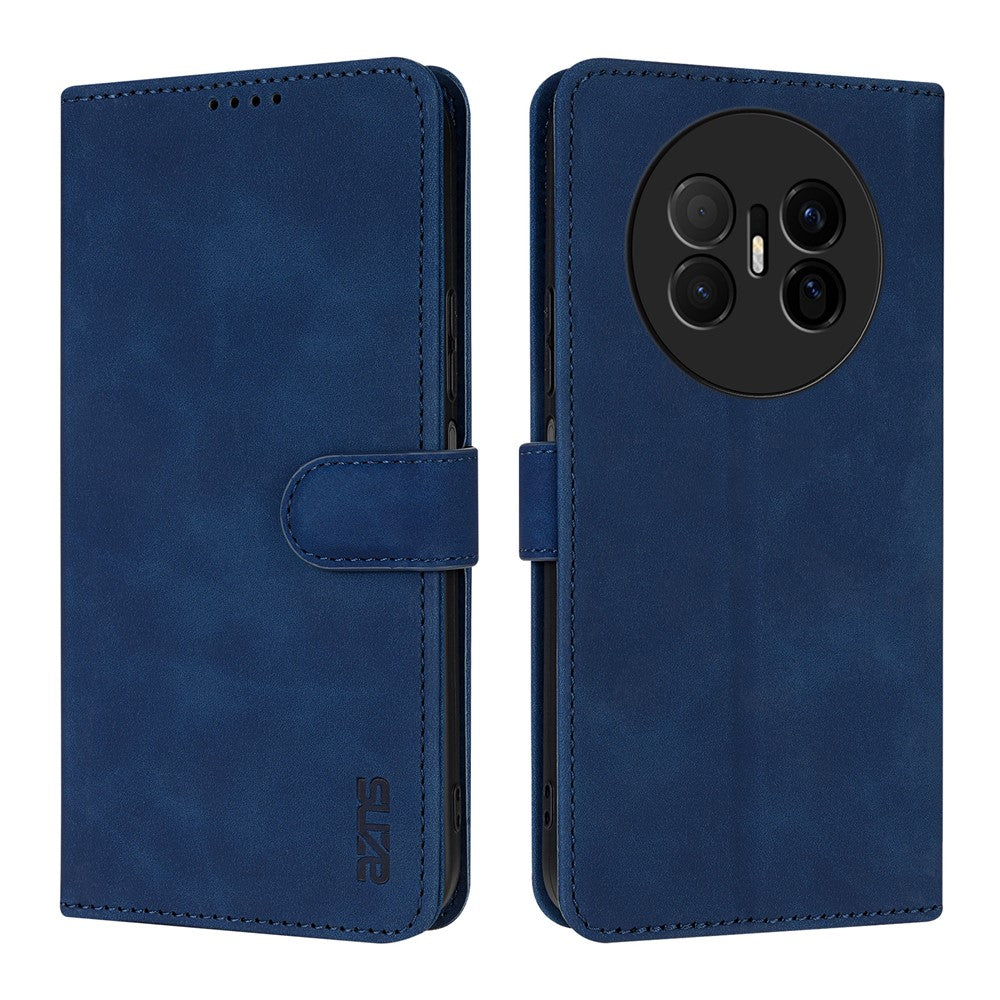 AZNS For Huawei Mate 70 Air Case PU Leather Wallet Phone Cover