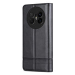 AZNS For Huawei Mate 70 Air Case Cowhide Texture PU Leather Wallet Phone Cover