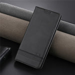 AZNS For Huawei Mate 70 Air Case Cowhide Texture PU Leather Wallet Phone Cover