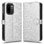 Plånboksfodral för OnePlus 15R 5G / Ace 6T 5G / Ace 6 5G prickmönster avtryck PU-lädermobilskal med handledsrem
